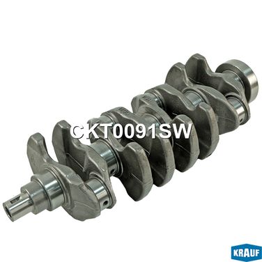 Krauf CKT0091SW Вал коленчатый - 1