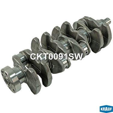 Krauf CKT0091SW Вал коленчатый - 2