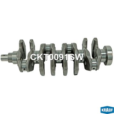 Krauf CKT0091SW Вал коленчатый - 3