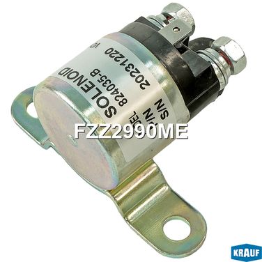 Krauf FZZ2990ME Клапан отсечки топлива - 1