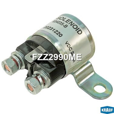 Krauf FZZ2990ME Клапан отсечки топлива - 2