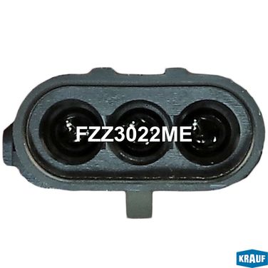 Krauf FZZ3022ME Клапан отсечки топлива - 3