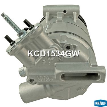 Krauf KCD1534GW Компрессор кондиционера - 6