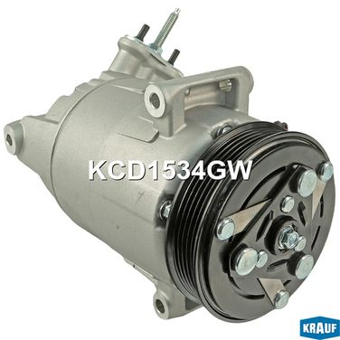 Krauf KCD1534GW Компрессор кондиционера - 8