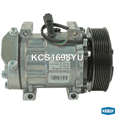 Krauf KCS1698YU Компрессор кондиционера - 4
