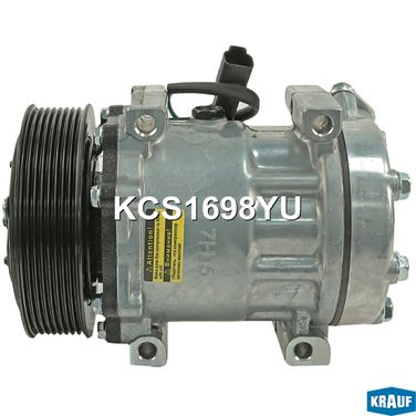 Krauf KCS1698YU Компрессор кондиционера - 6