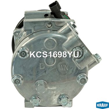 Krauf KCS1698YU Компрессор кондиционера - 7
