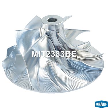 Krauf MIT2383BE Крыльчатка турбокомпрессора - 2