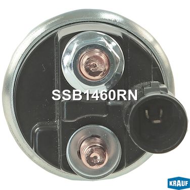 Krauf SSB1460RN Втягивающее реле стартера - 3