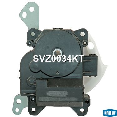 Krauf SVZ0034KT Привод заслонки отопителя - 3