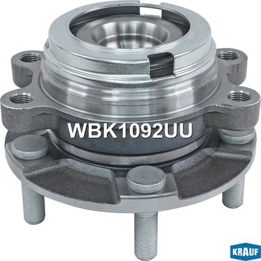 Krauf WBK1092UU Ступица в сборе - 1
