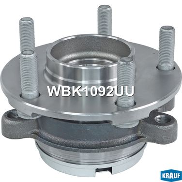 Krauf WBK1092UU Ступица в сборе - 2