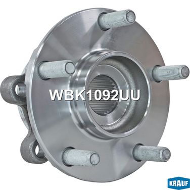 Krauf WBK1092UU Ступица в сборе - 3