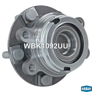 Krauf WBK1092UU Ступица в сборе - 4