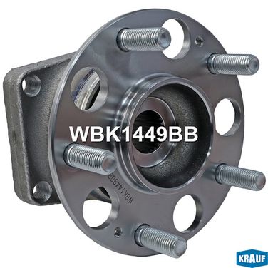 Krauf WBK1449BB Ступица в сборе - 1