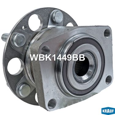 Krauf WBK1449BB Ступица в сборе - 2