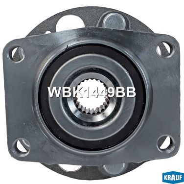 Krauf WBK1449BB Ступица в сборе - 3