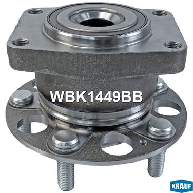 Krauf WBK1449BB Ступица в сборе - 5