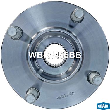 Krauf WBK1455BB Ступица в сборе - 4