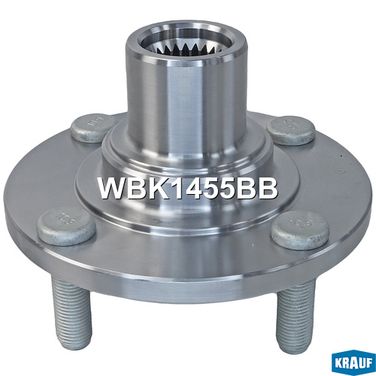 Krauf WBK1455BB Ступица в сборе - 5