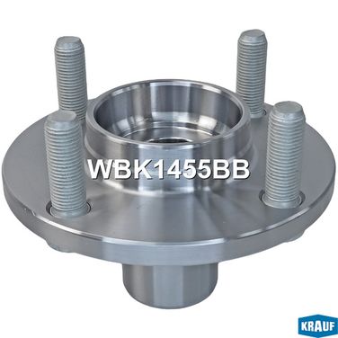 Krauf WBK1455BB Ступица в сборе - 6