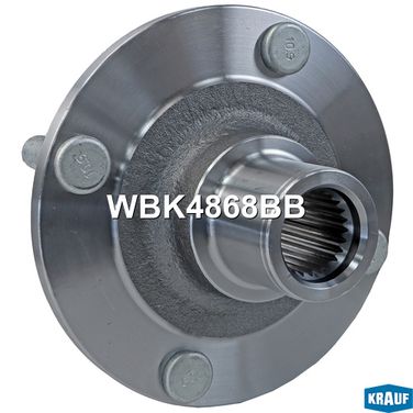 Krauf WBK4868BB Ступица в сборе - 1