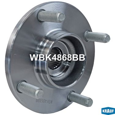 Krauf WBK4868BB Ступица в сборе - 2