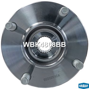 Krauf WBK4868BB Ступица в сборе - 4