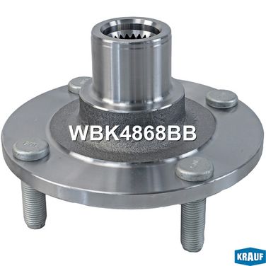 Krauf WBK4868BB Ступица в сборе - 6