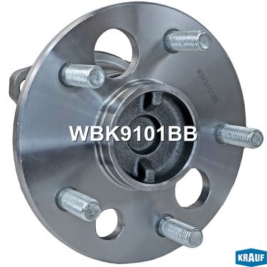 Krauf WBK9101BB Ступица в сборе - 1