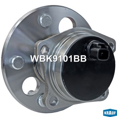 Krauf WBK9101BB Ступица в сборе - 2