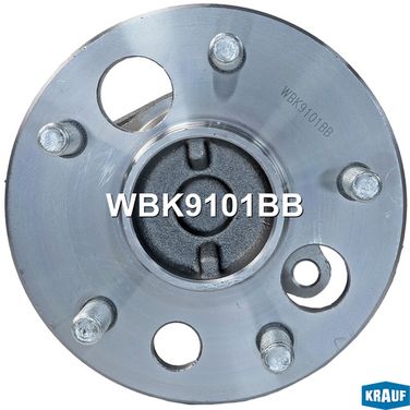 Krauf WBK9101BB Ступица в сборе - 3