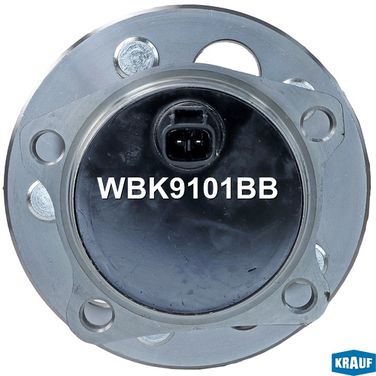 Krauf WBK9101BB Ступица в сборе - 4