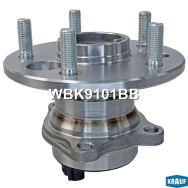Krauf WBK9101BB Ступица в сборе - 6