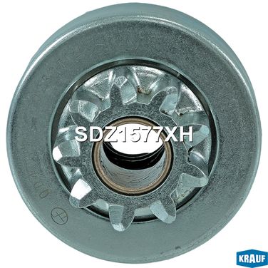 Krauf SDZ1577XH Бендикс стартера - 2