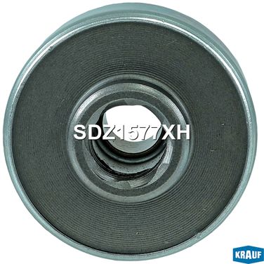 Krauf SDZ1577XH Бендикс стартера - 4