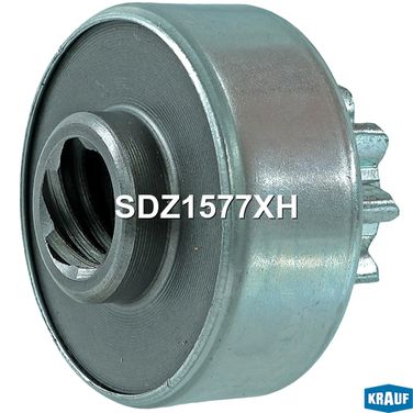 Krauf SDZ1577XH Бендикс стартера - 6