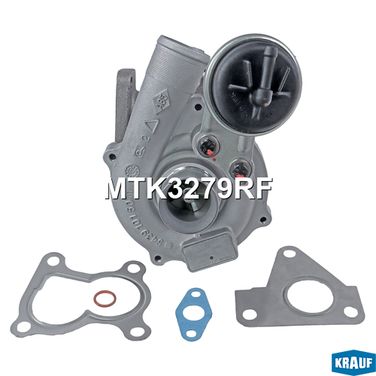 Krauf MTK3279RF Турбокомпрессор - 1