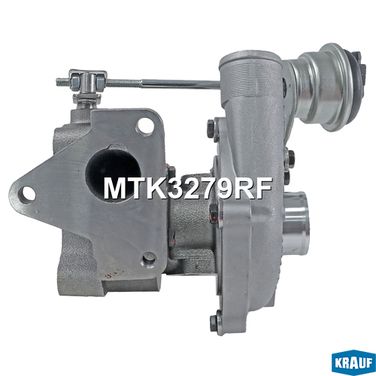 Krauf MTK3279RF Турбокомпрессор - 3
