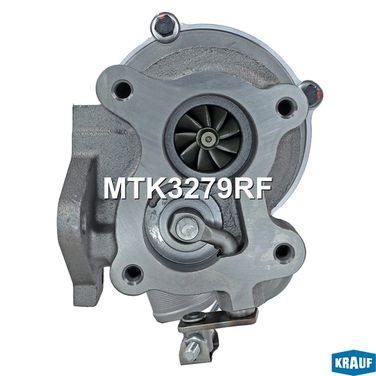 Krauf MTK3279RF Турбокомпрессор - 4