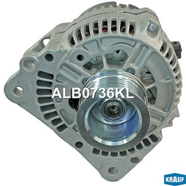 Krauf ALB0736KL Генератор - 5