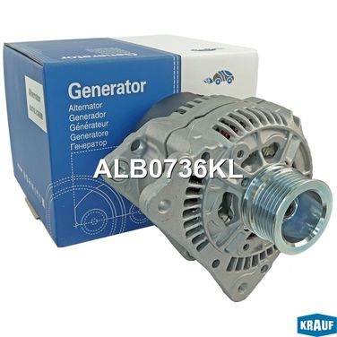 Krauf ALB0736KL Генератор - 9