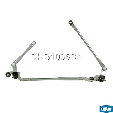 Krauf DKB1035BN Трапеция стеклоочистителя - 1