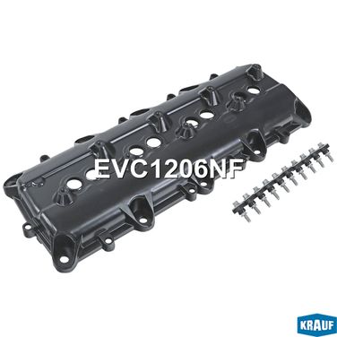 Krauf EVC1206NF Алюминиевая клапанная крышка - 1