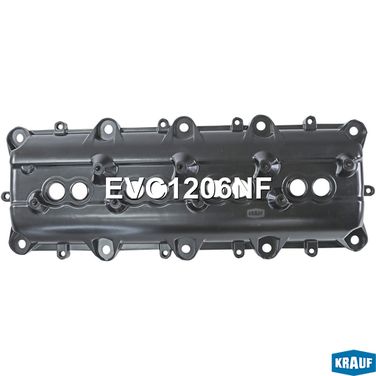 Krauf EVC1206NF Алюминиевая клапанная крышка - 4