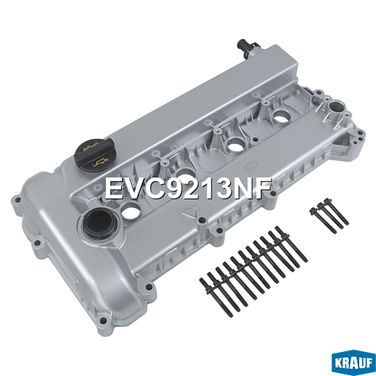 Krauf EVC9213NF Алюминиевая клапанная крышка - 1