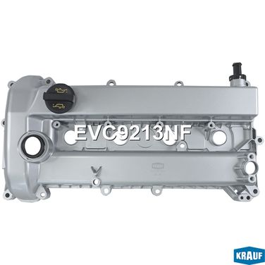 Krauf EVC9213NF Алюминиевая клапанная крышка - 4