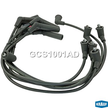 Krauf GCS1001AD Провода высоковольтные - 2