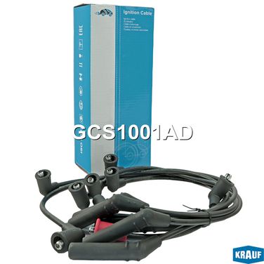 Krauf GCS1001AD Провода высоковольтные - 3