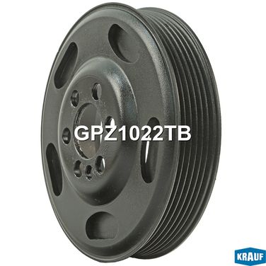 Krauf GPZ1022TB Шкив коленвала - 2